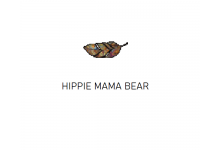 Hippie Mama Bear