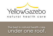 Yellow Gazebo Natural Health Care